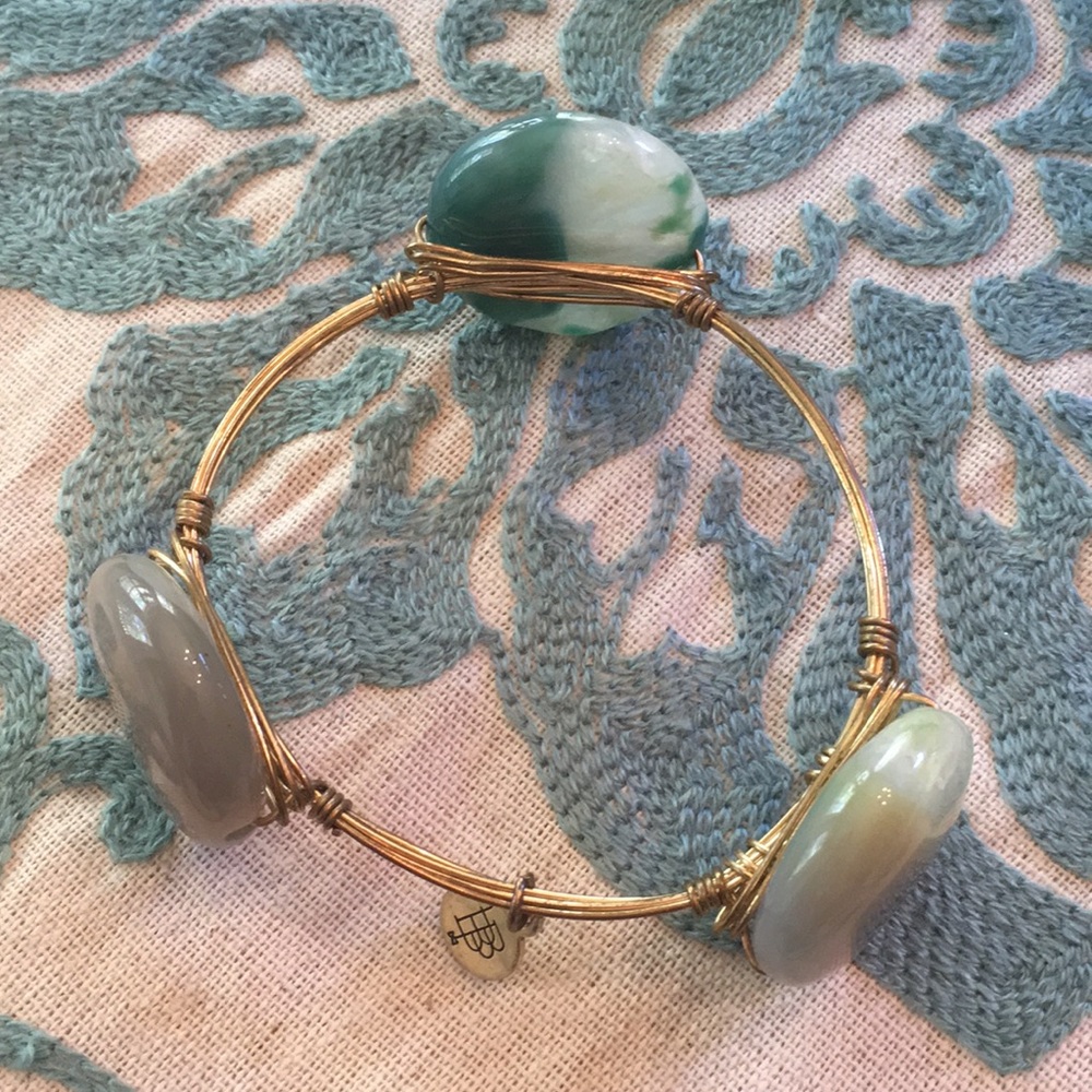 Bourbon & Bowties bangle